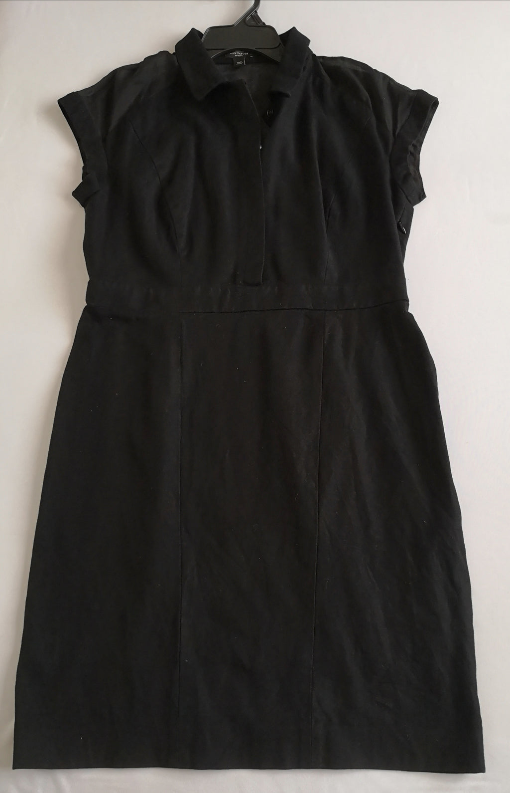Vestido manga corta incluye cincho