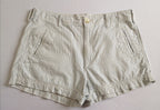 Sueter con brillos con short de algodón