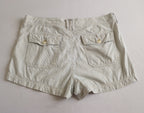 Sueter con brillos con short de algodón