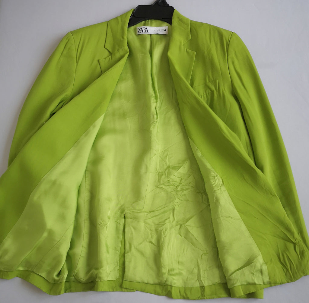 Blazer tela suave