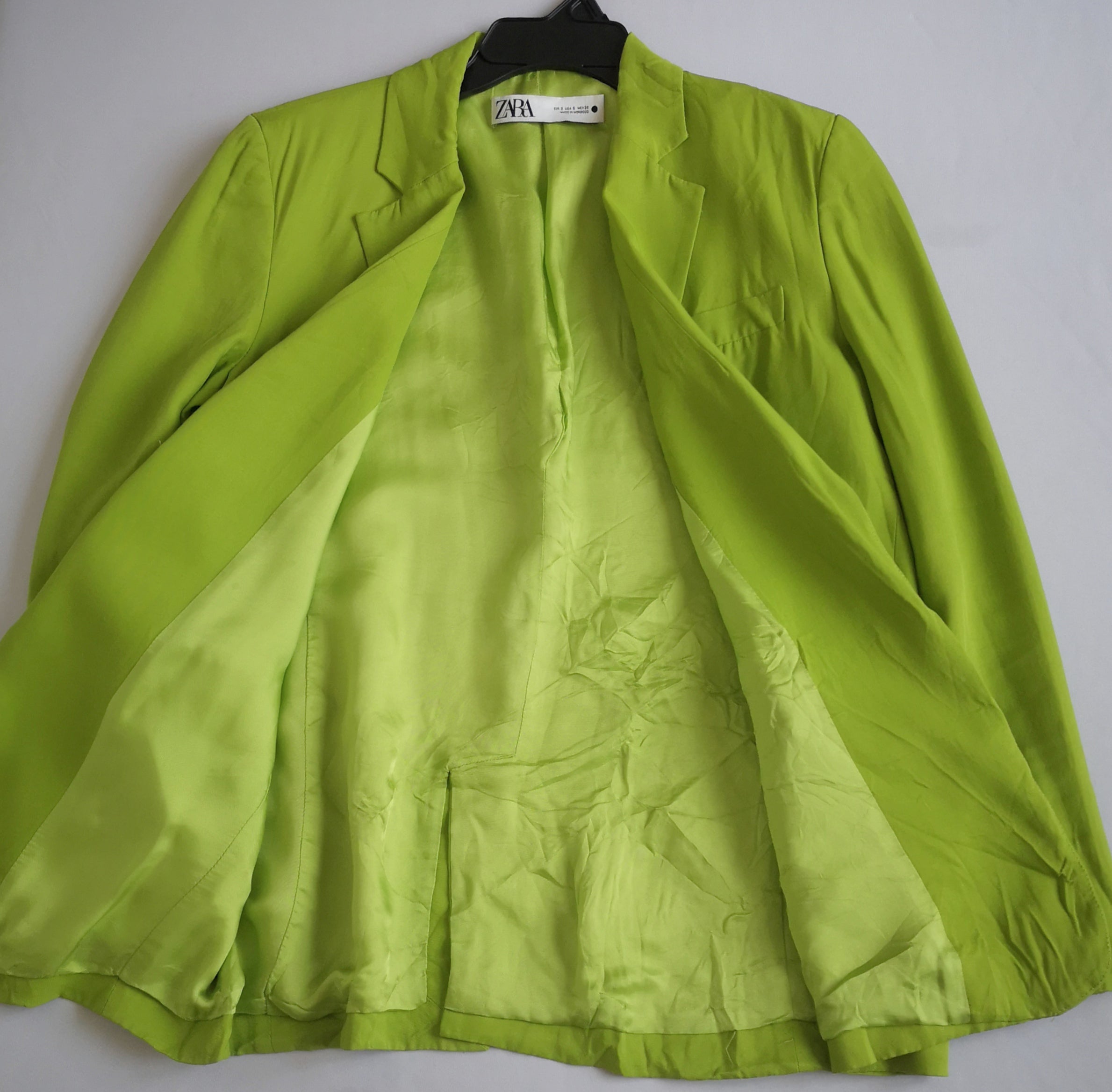 Blazer tela suave