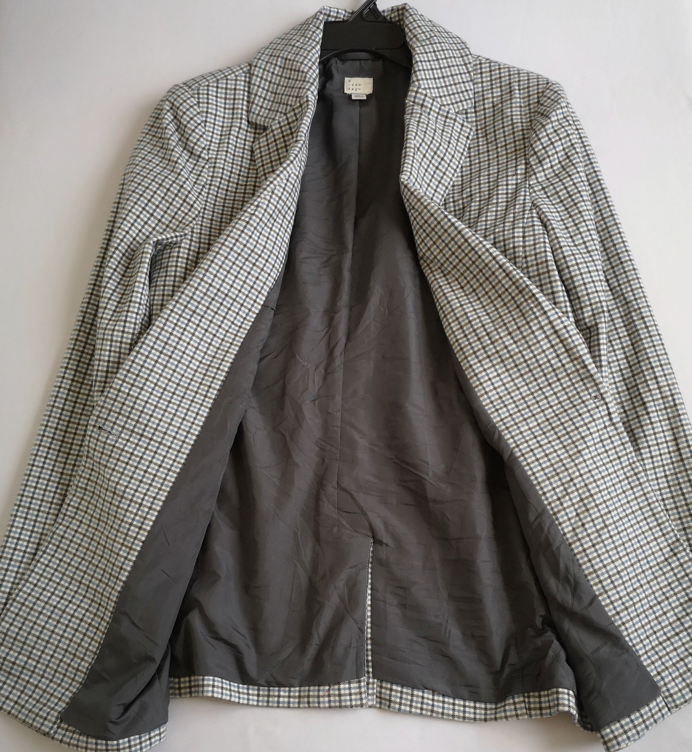 Blazer largo