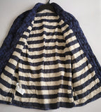 Chaqueta con bolsas adelante