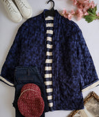 Chaqueta tipo kimono