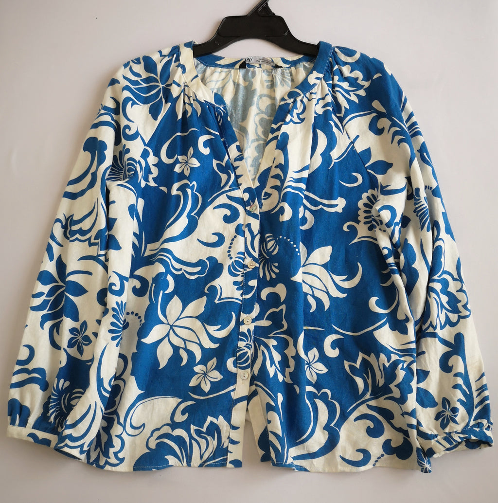Blusa de lino ❤️