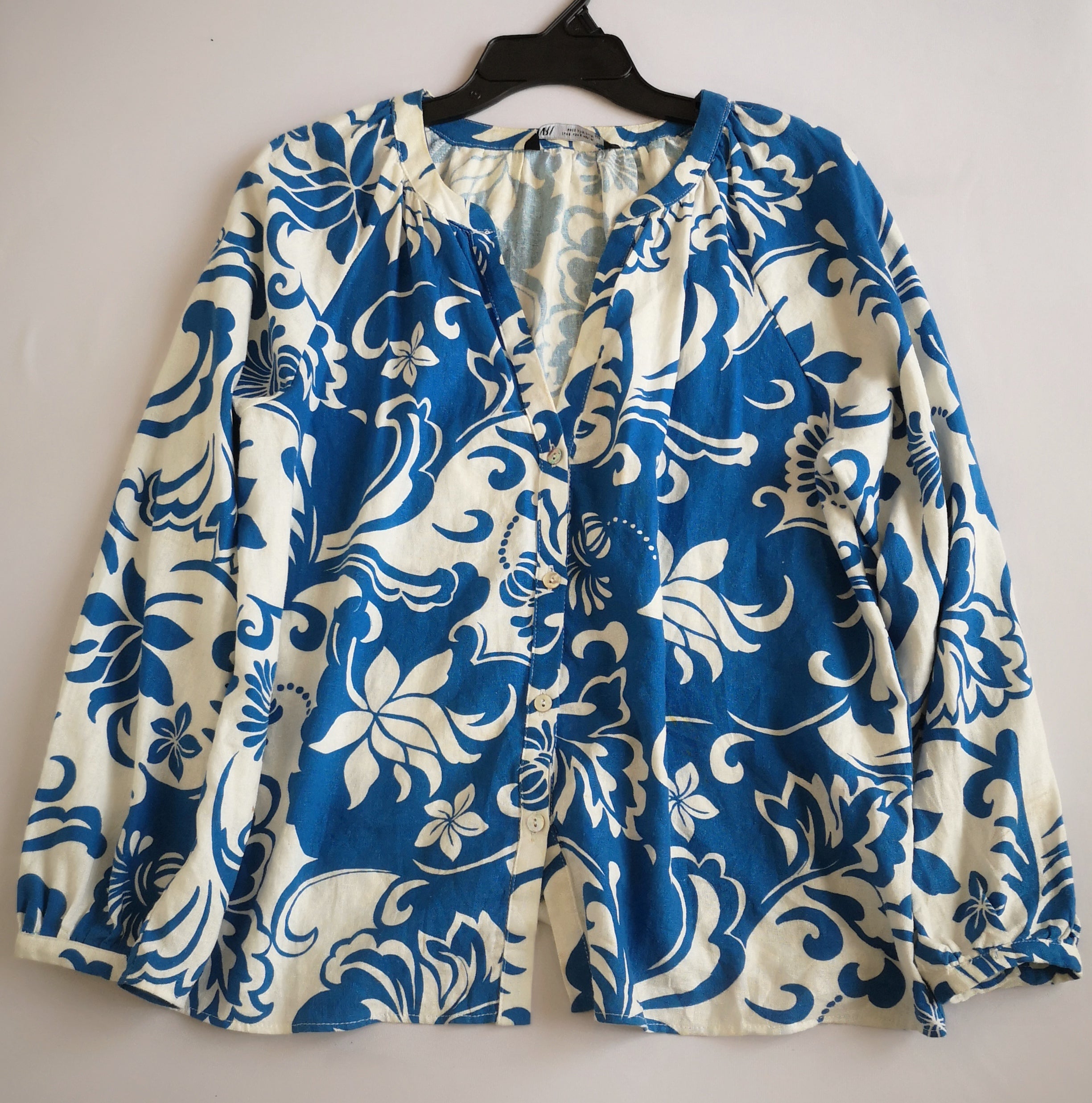 Blusa de lino ❤️