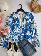 Blusa de lino ❤️