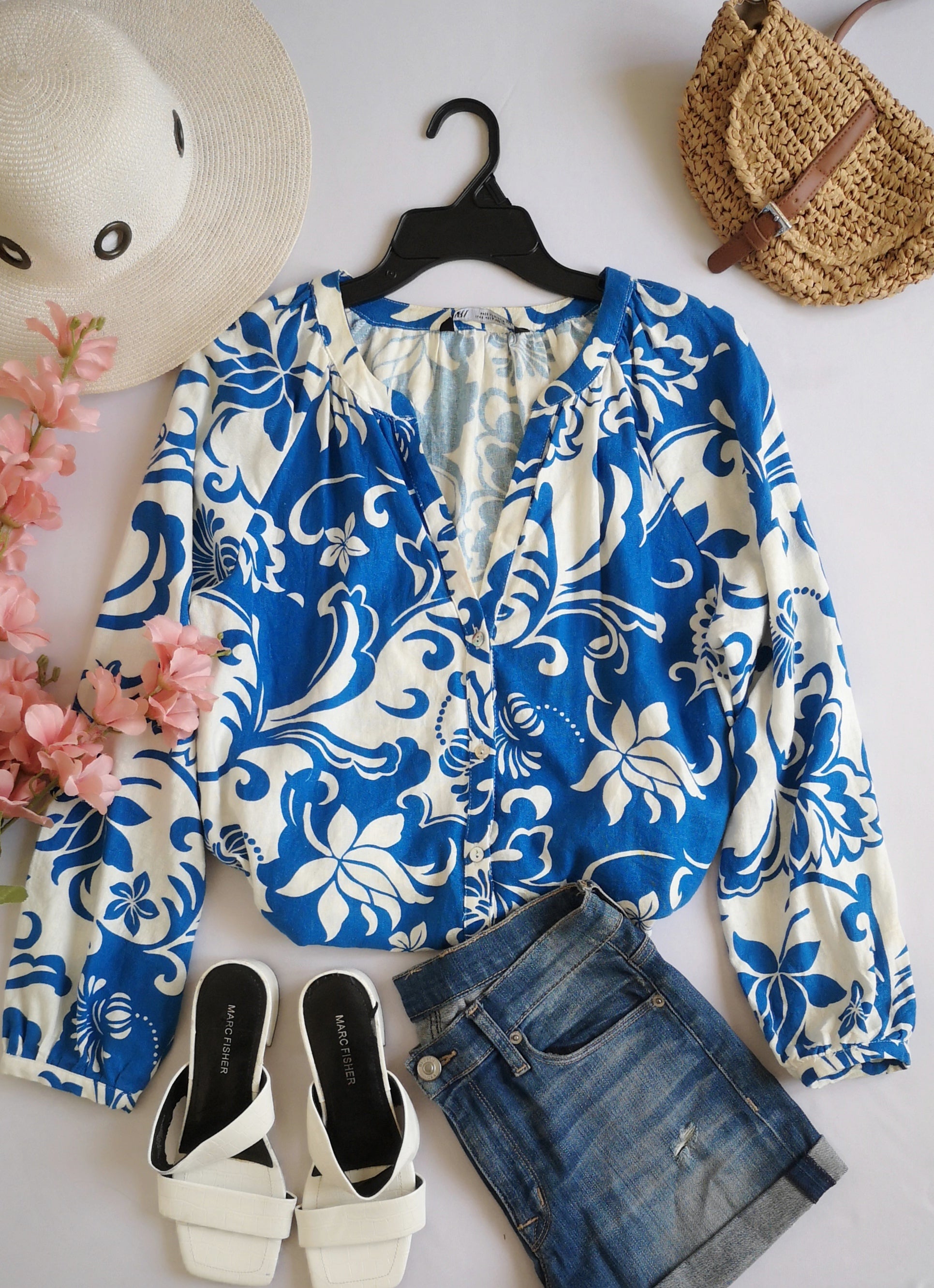 Blusa de lino ❤️