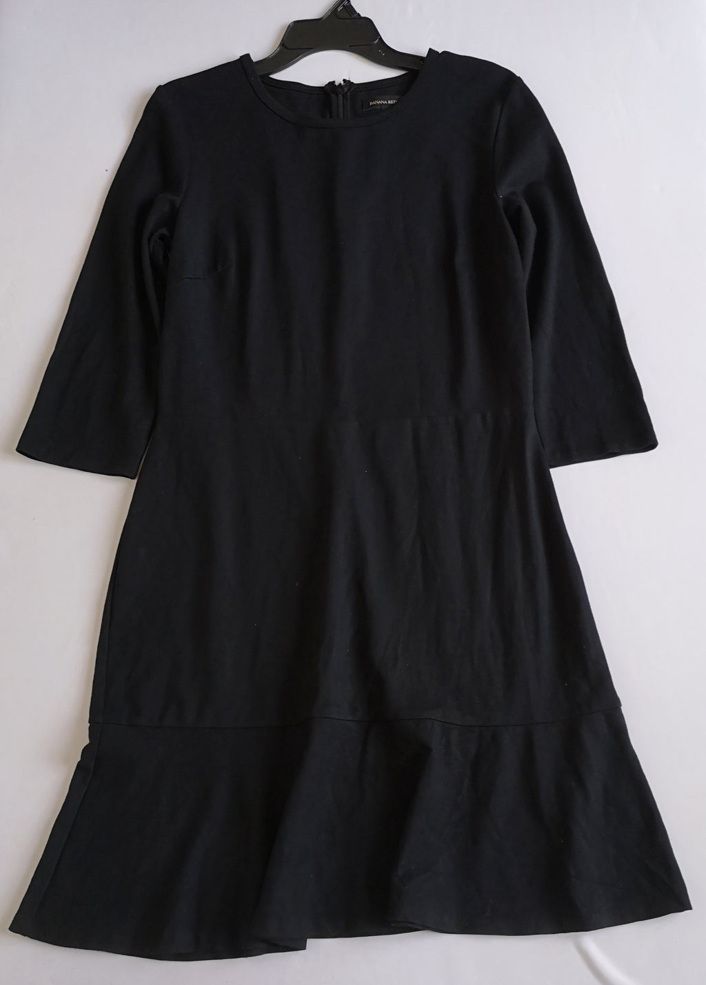 Vestido manga 3/4 incluye cincho ⚓
