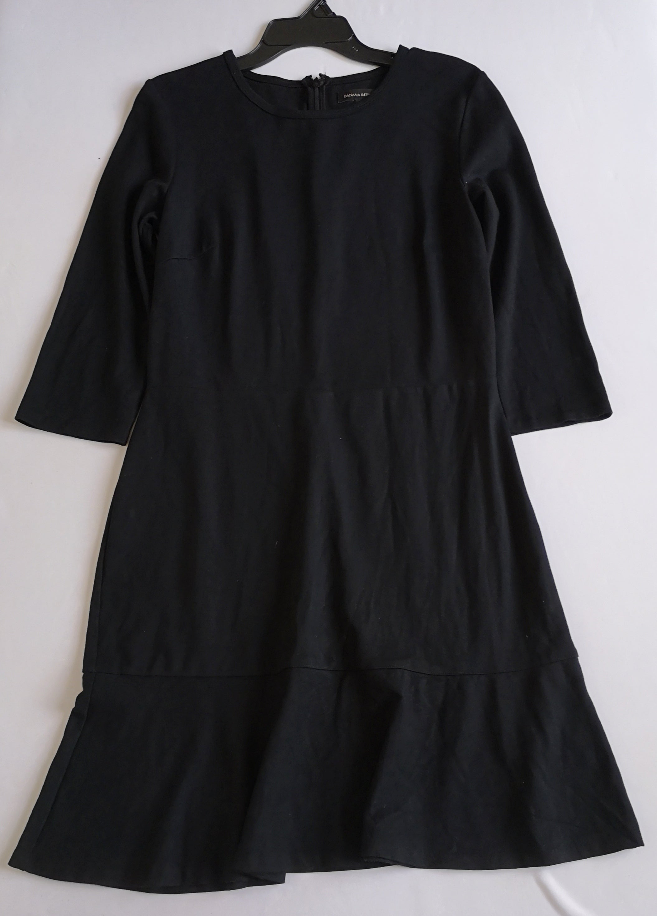 Vestido manga 3/4 incluye cincho ⚓
