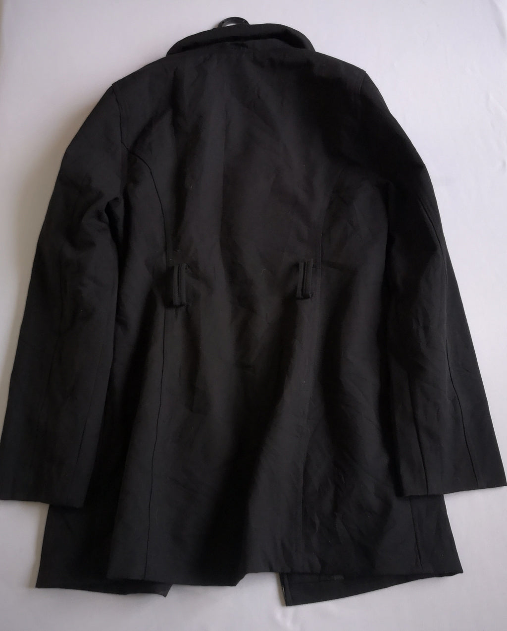 Jacket con zipper