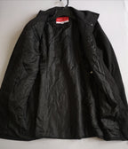 Jacket con zipper