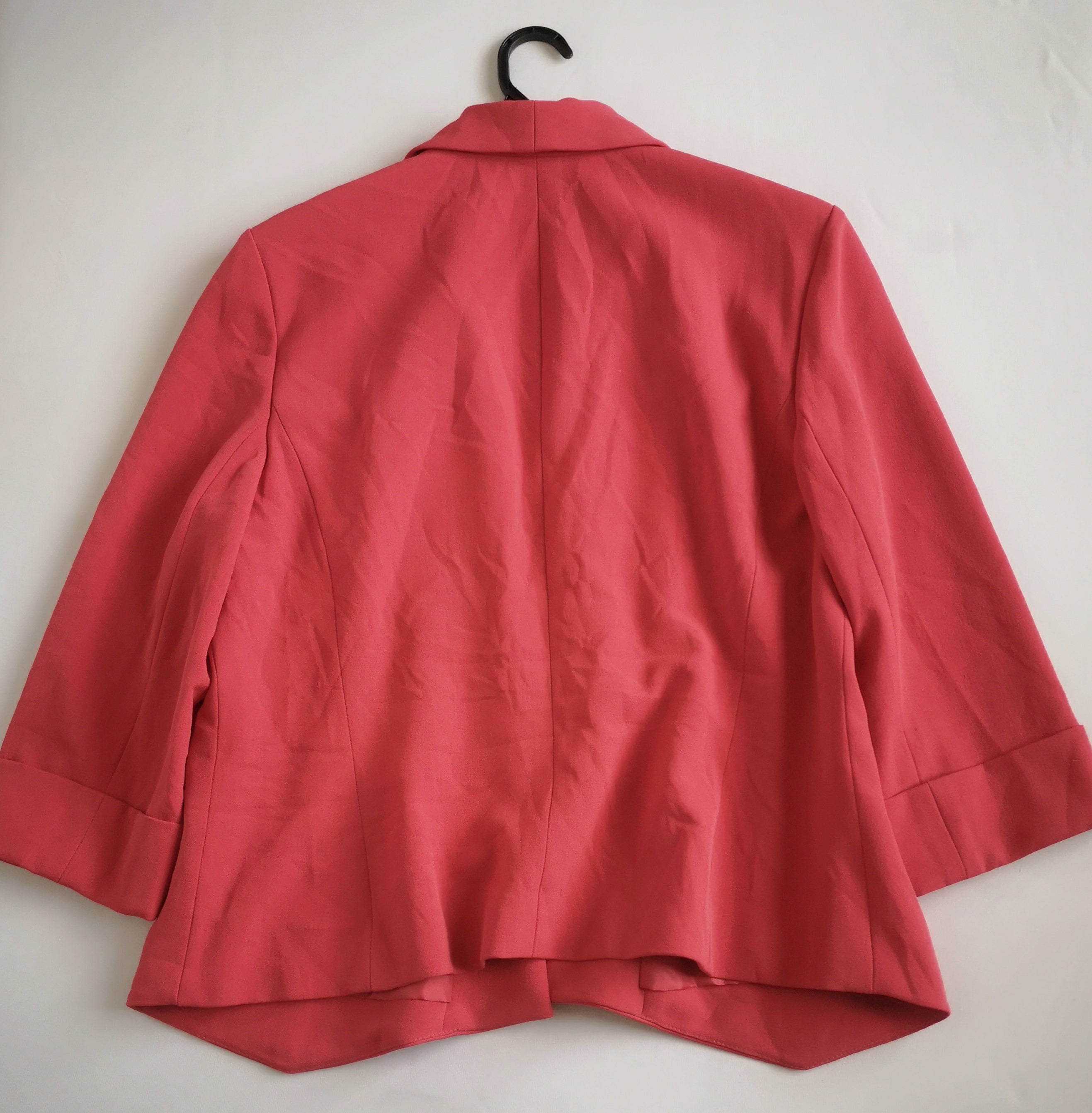 Chaqueta manga 3/4