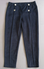Pantalón piel de durazno y blusa larga ⚓