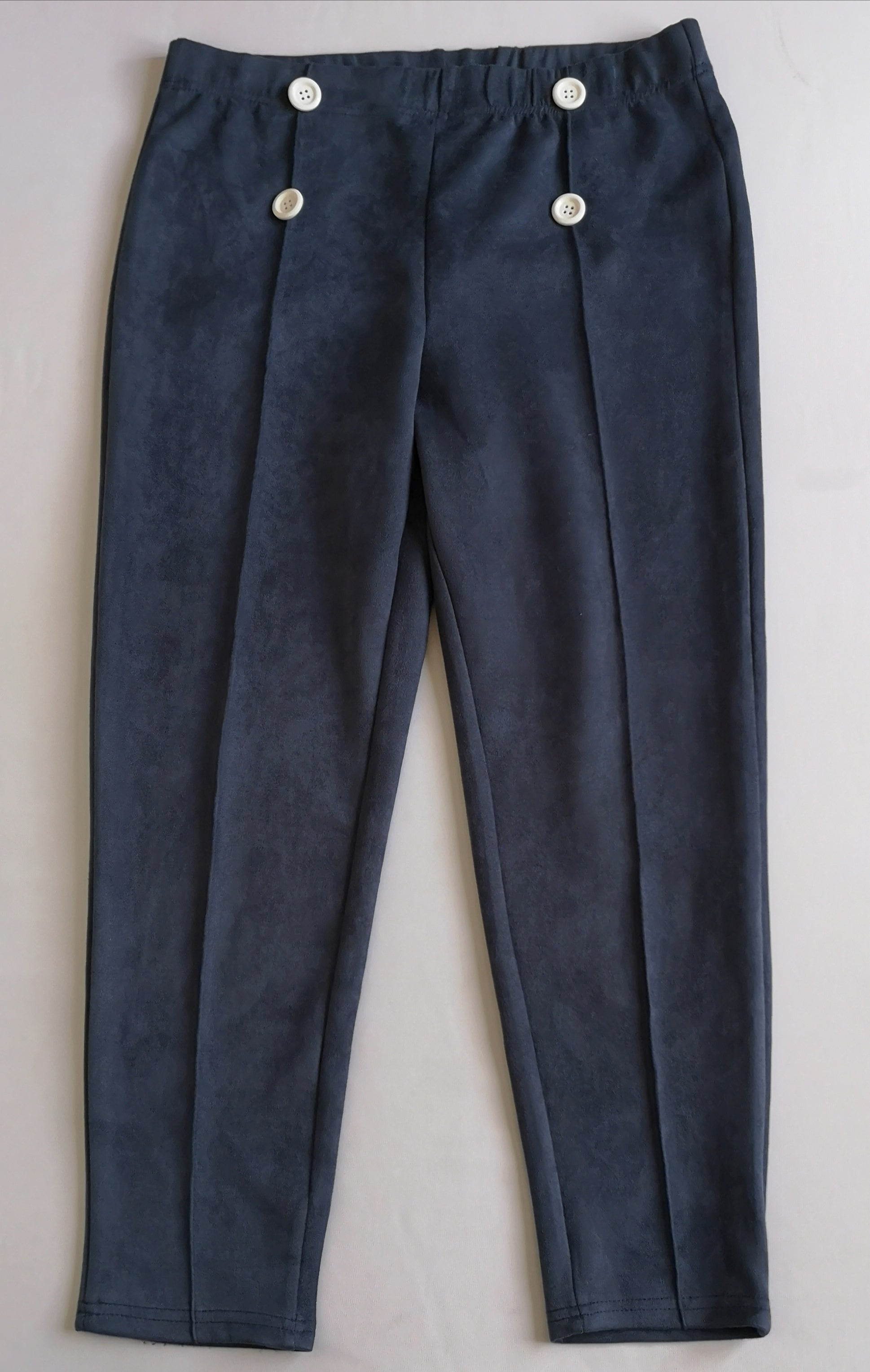 Pantalón piel de durazno y blusa larga ⚓
