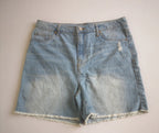Blusa tipo seda suave con short