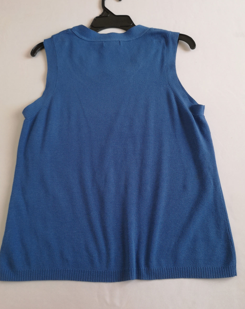 Blusa tejida con Maxifalda bombacha