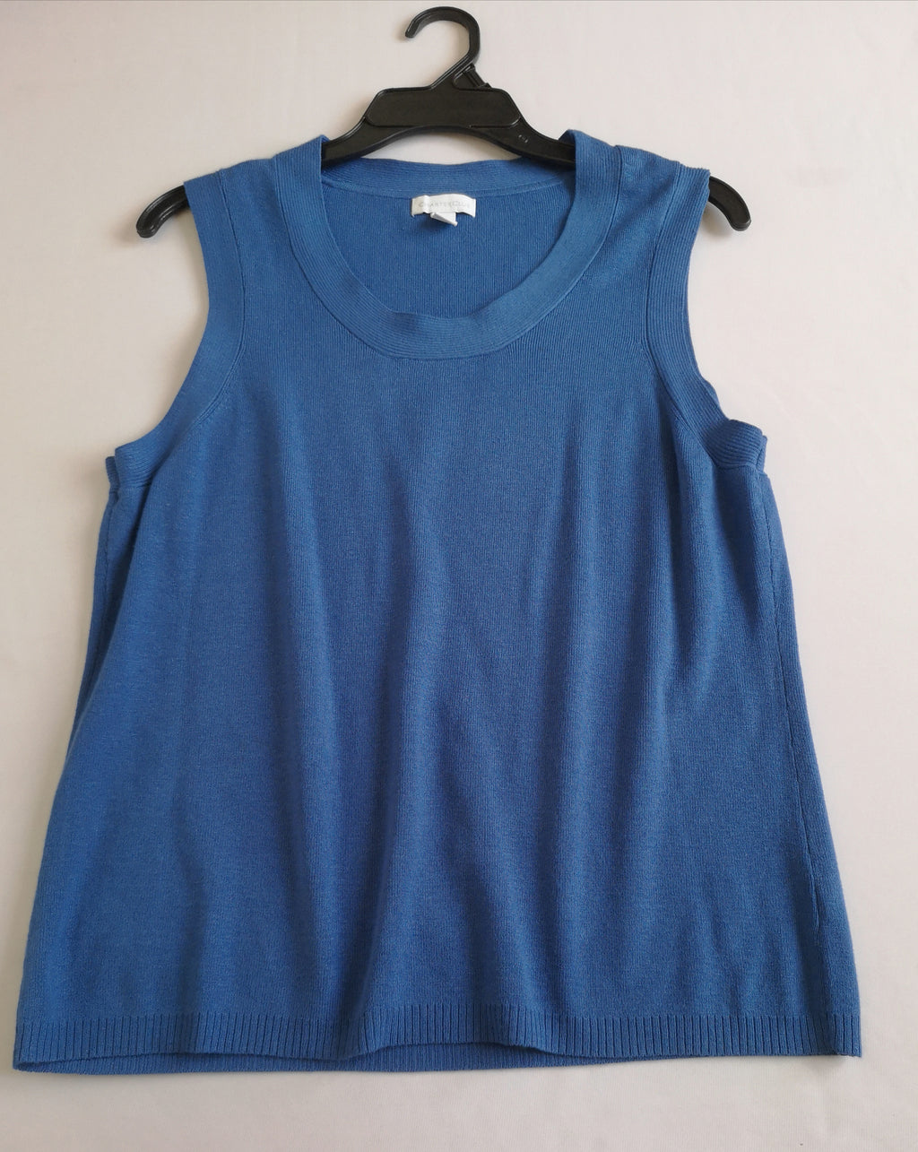 Blusa tejida con Maxifalda bombacha