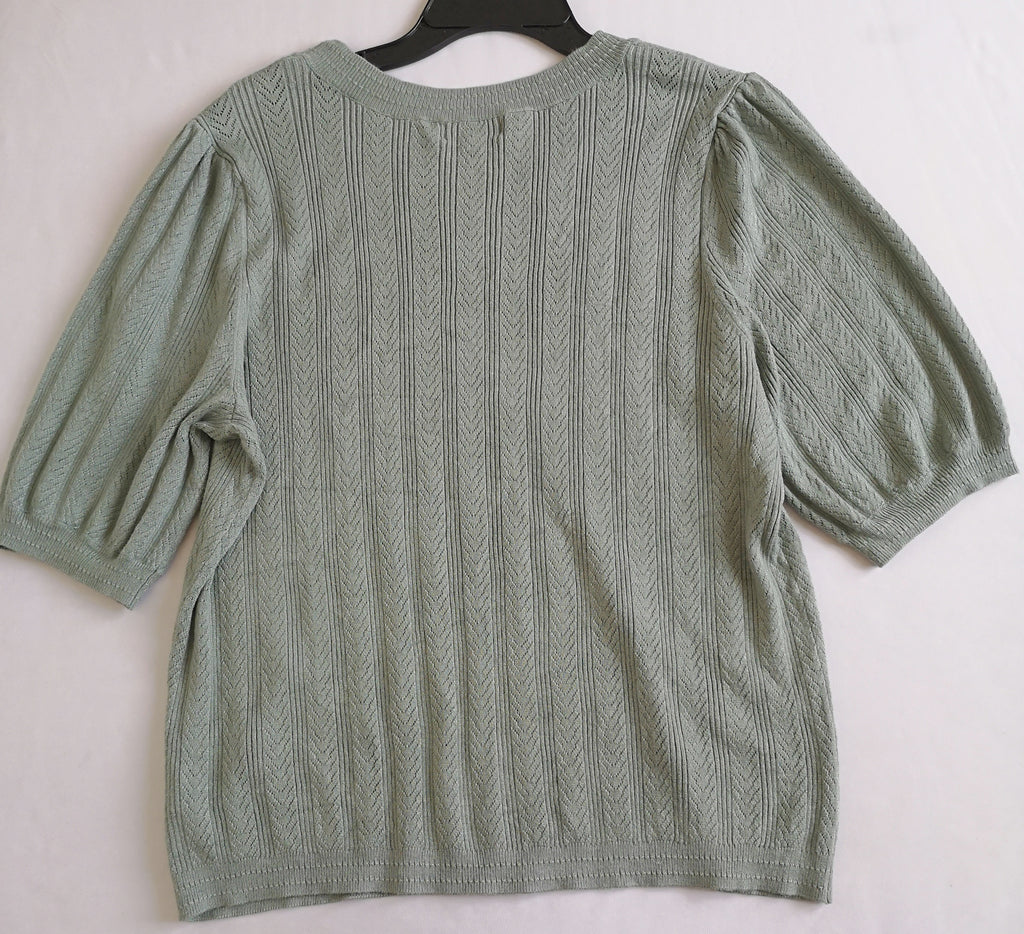 Blusa tejida