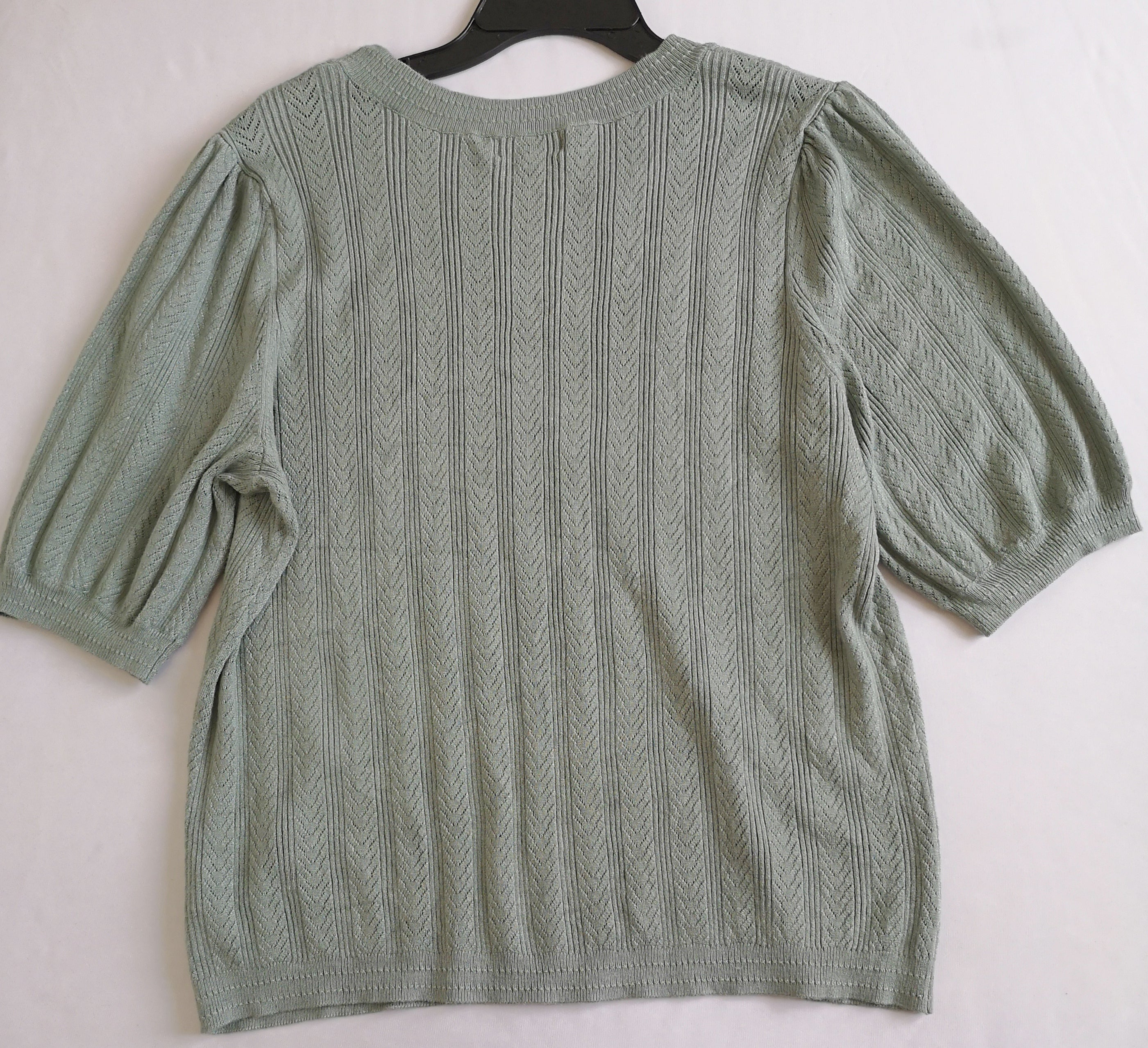 Blusa tejida