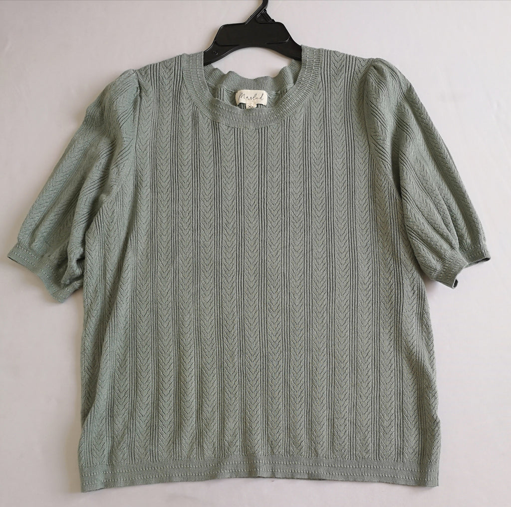 Blusa tejida