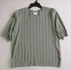 Blusa tejida