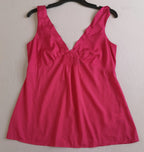 Blusa cuello en V