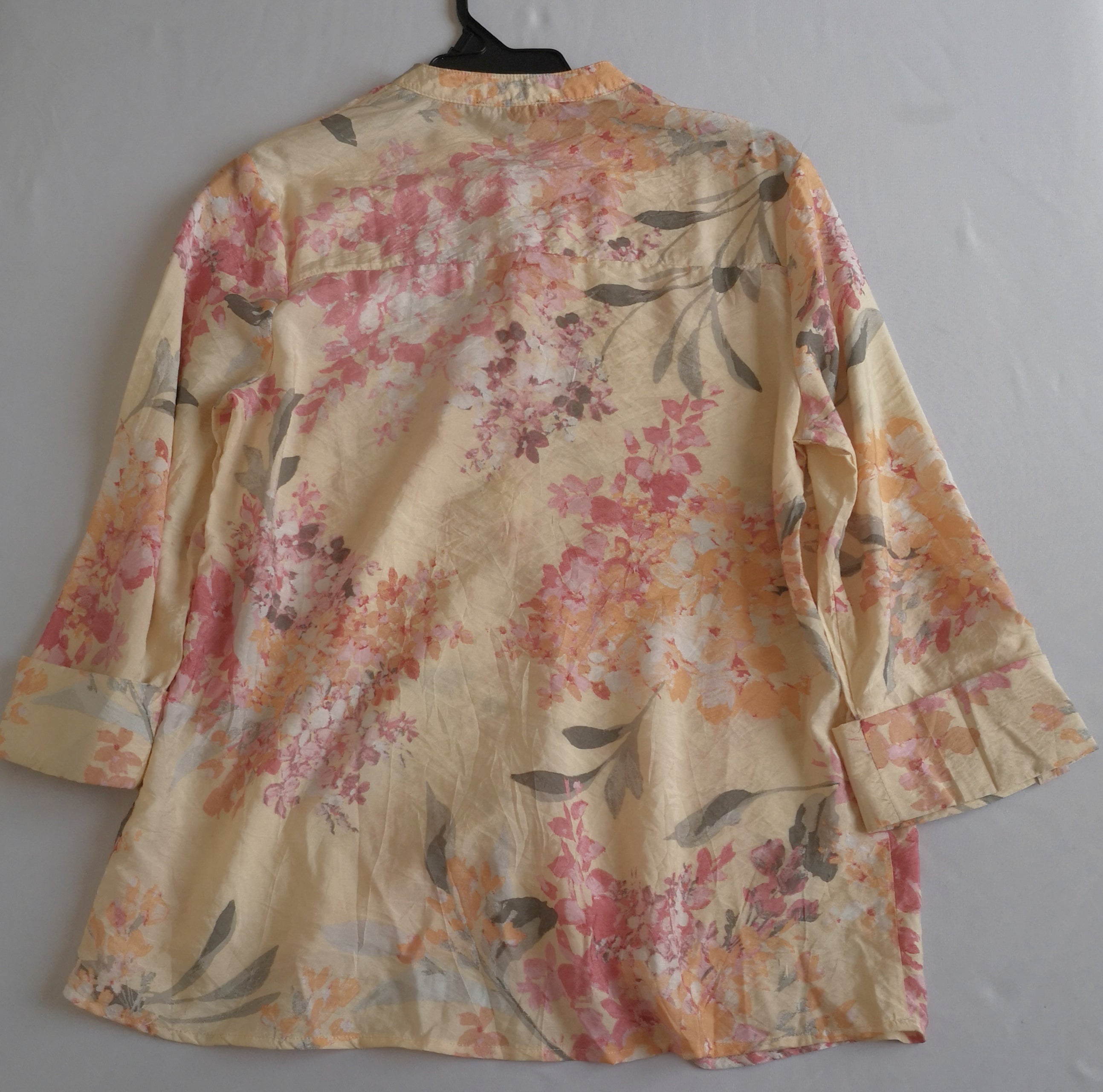 Blusa manga 3/4