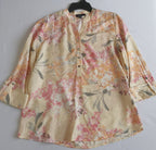 Blusa manga 3/4