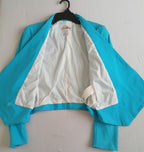 Blazer traslapado
