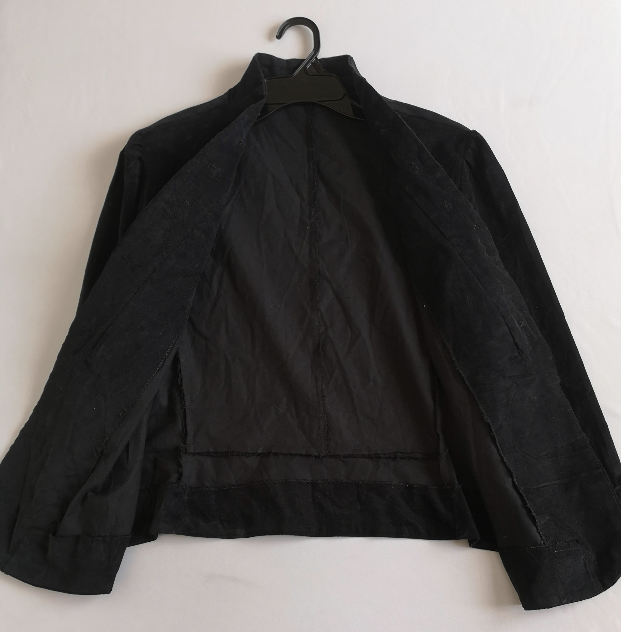 Chaqueta con botones