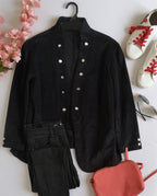 Chaqueta con botones