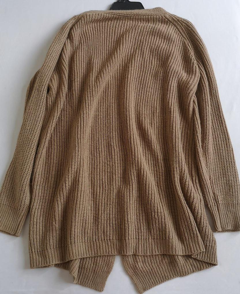 Cardigan tejido 💙