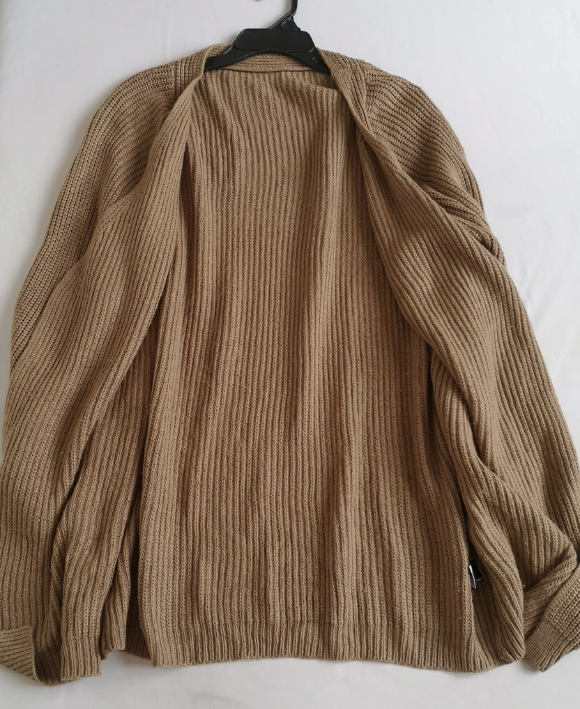 Cardigan tejido 💙