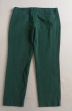 Pantalón pixie con blusa de chifon 💙