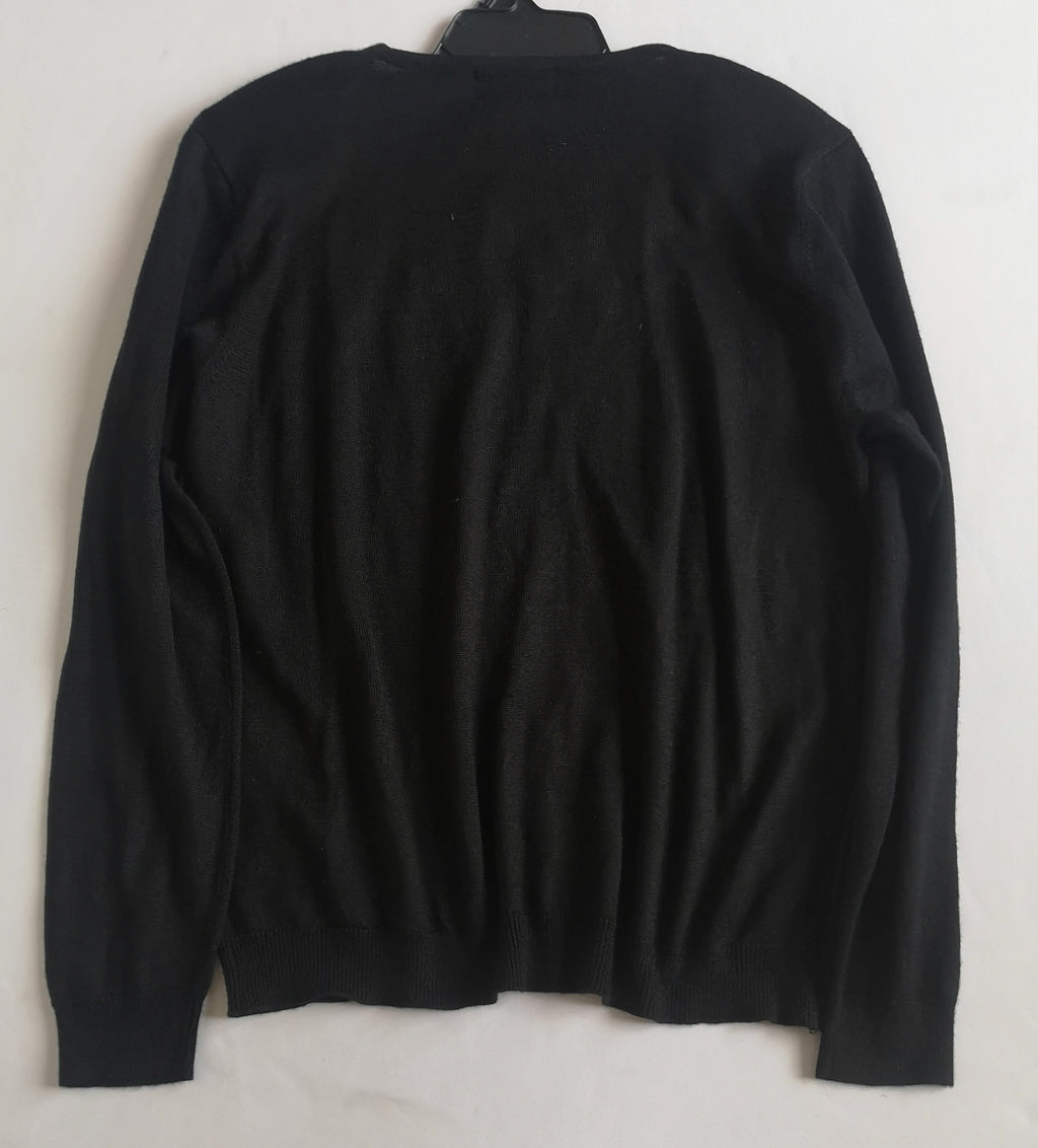 Sueter bordado con pantalón pixie