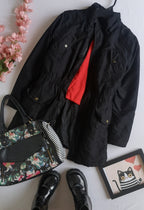 Jacket acolchada ⚓