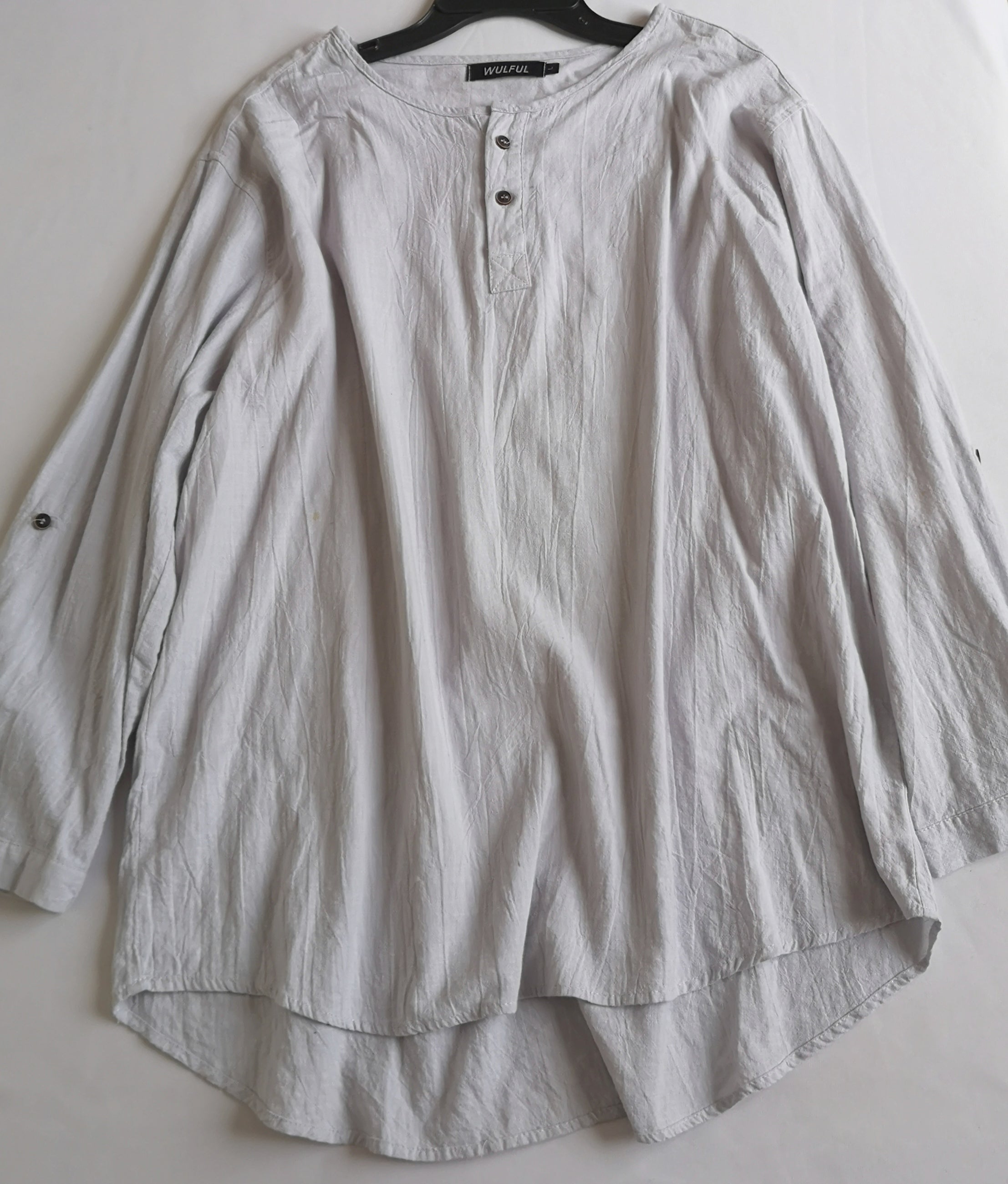 Blusa larga con Bermuda ⚓