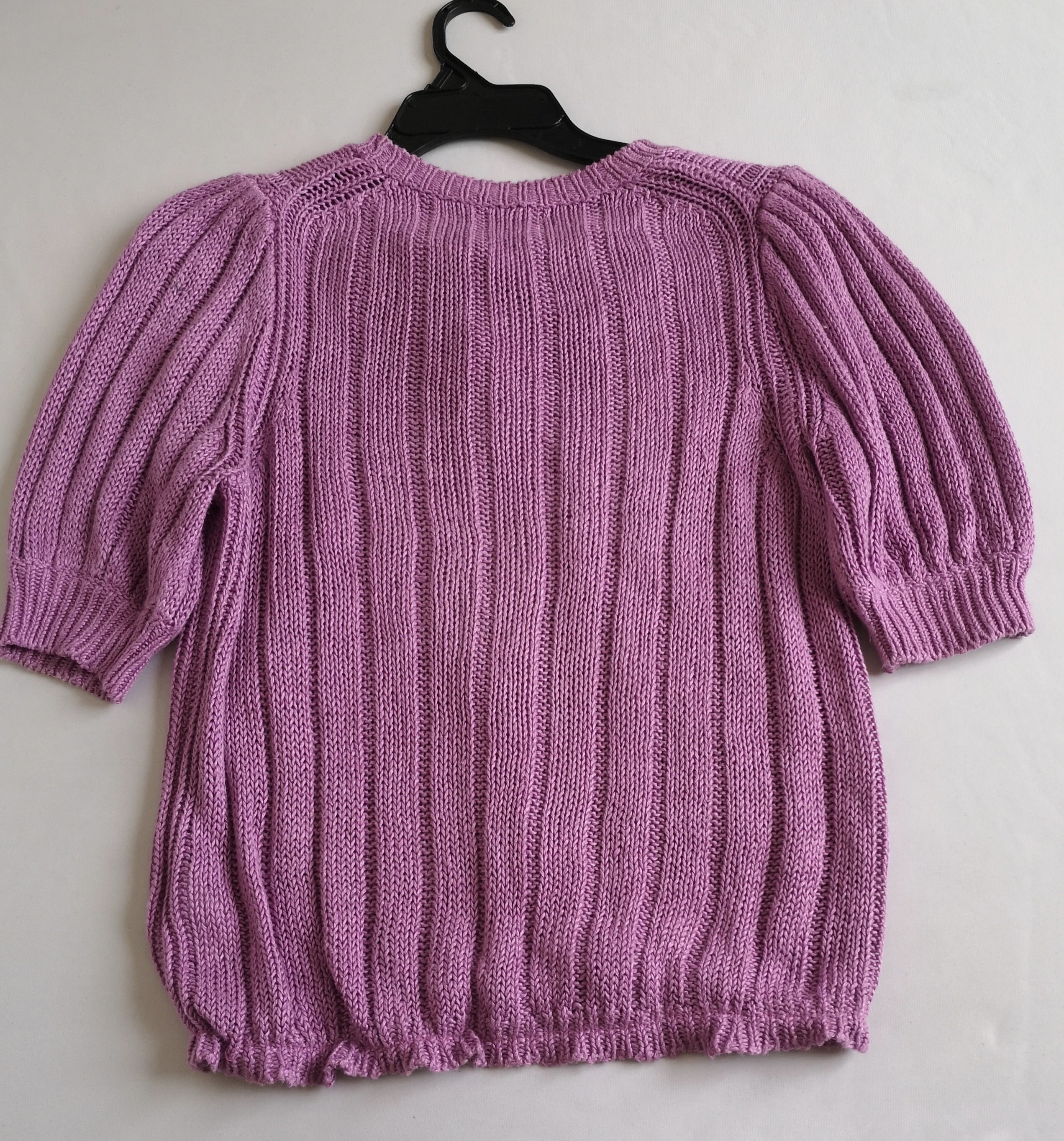 Blusa tejida