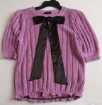 Blusa tejida