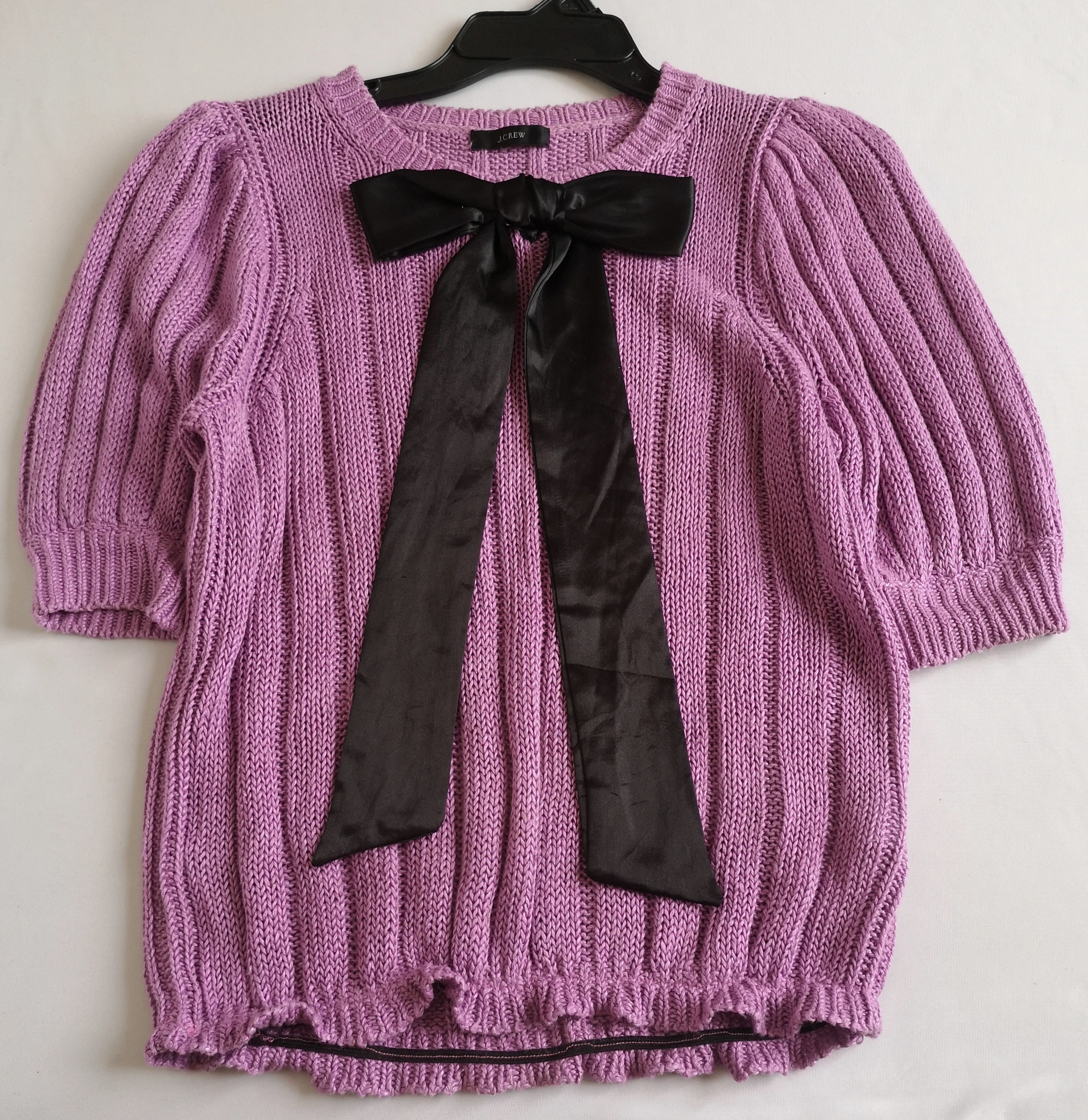 Blusa tejida