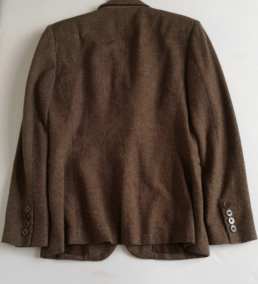 Blazer Ralf lauren de cachemir