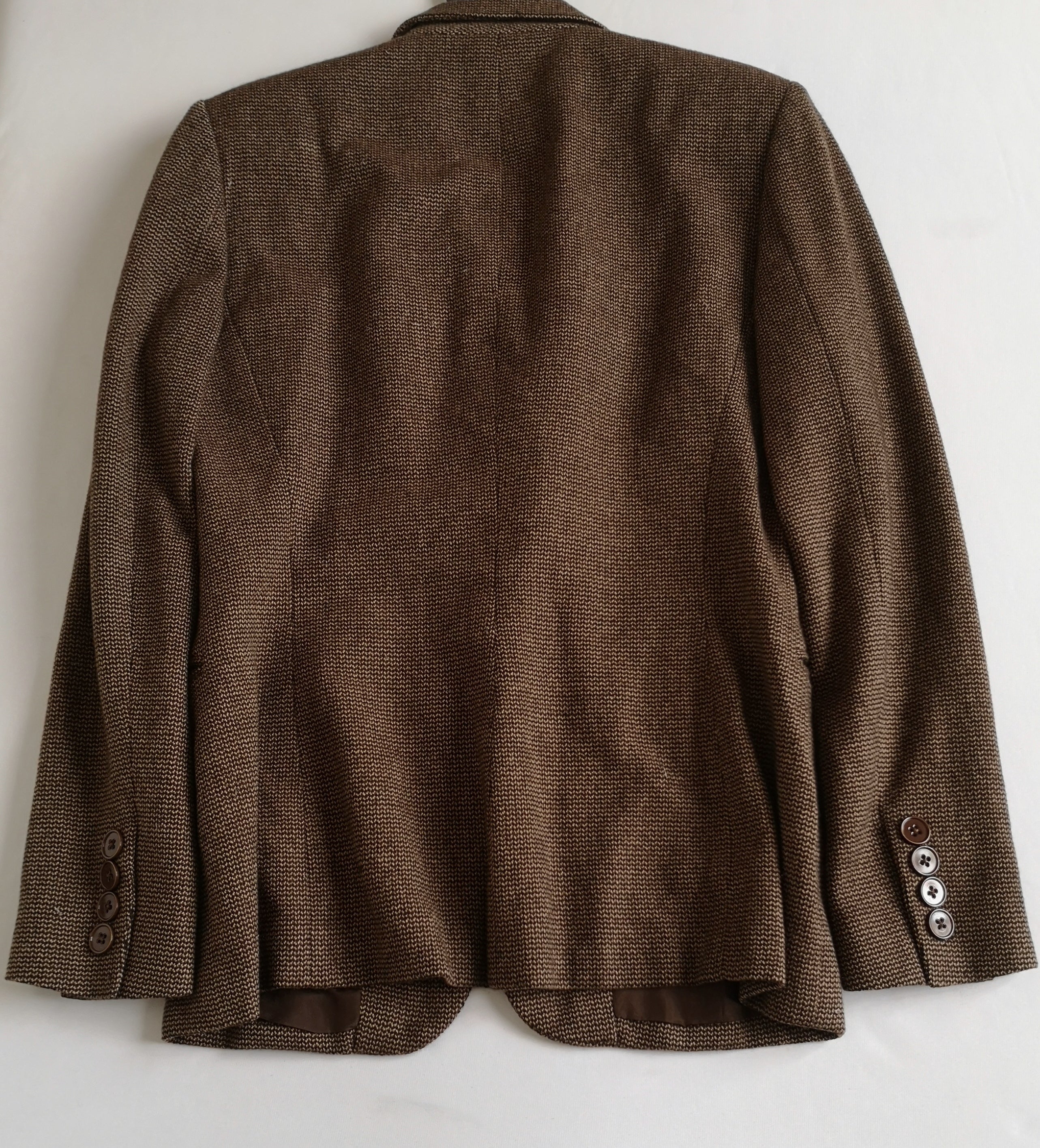 Blazer Ralf lauren de cachemir