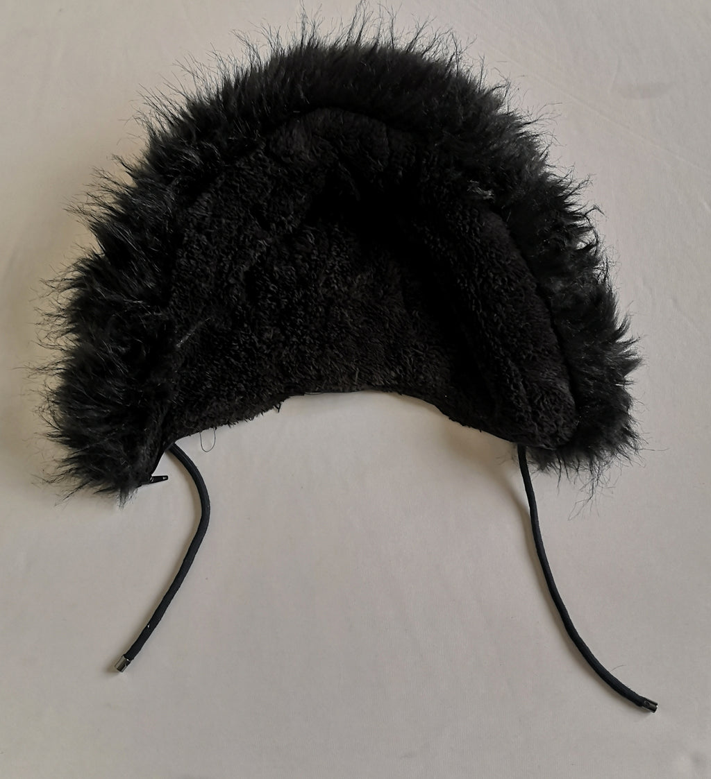 Chaqueta con gorro removible