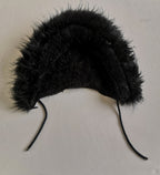 Chaqueta con gorro removible