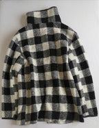 Abrigo con zipper