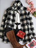 Abrigo con zipper
