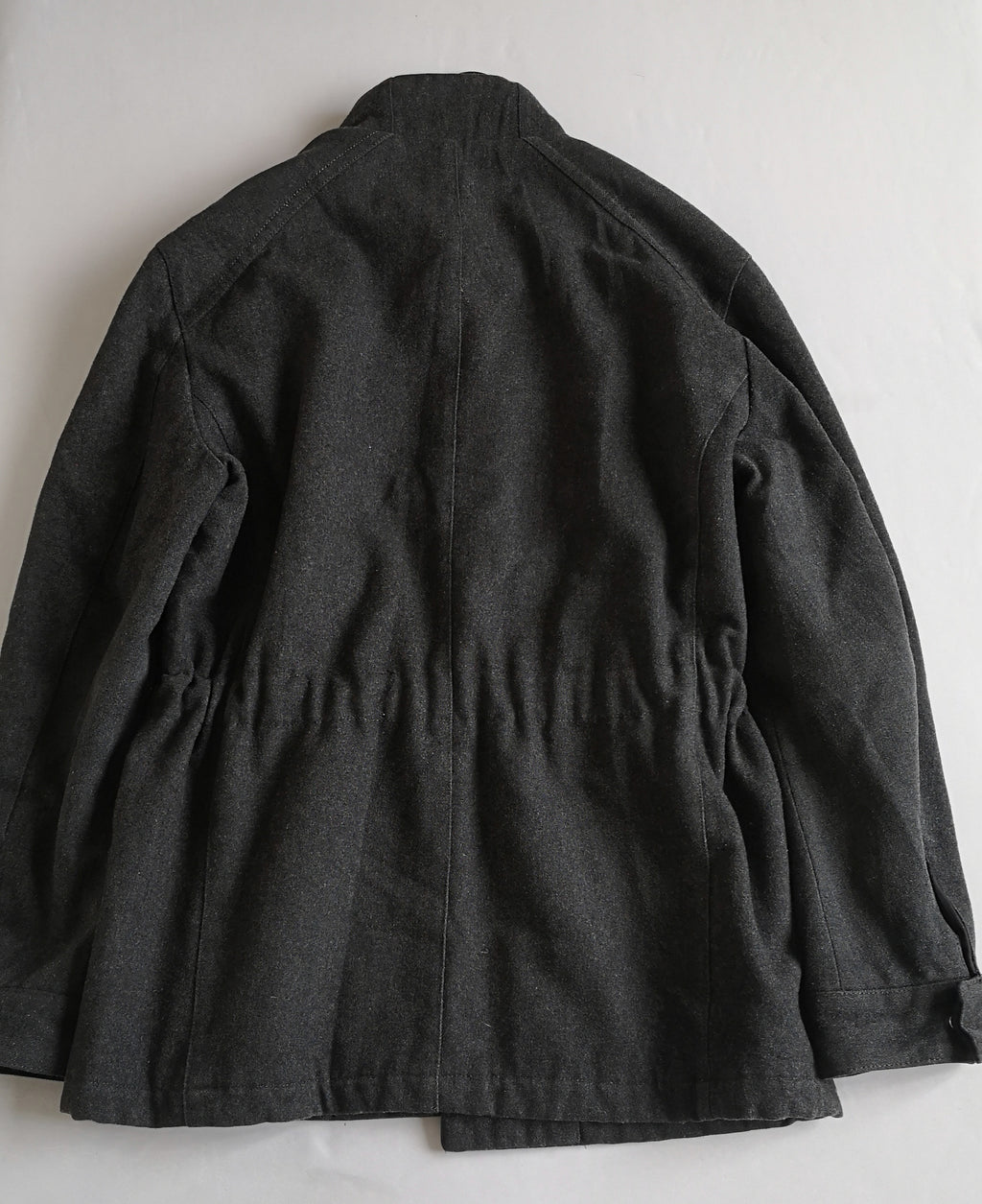 Chaqueta ajustable de la cintura