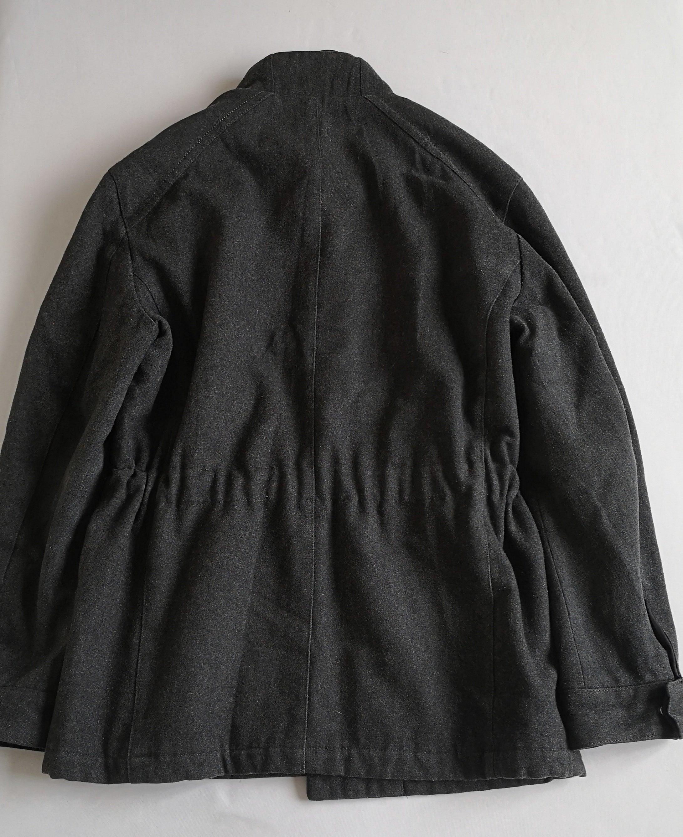 Chaqueta ajustable de la cintura