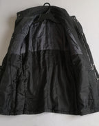Chaqueta ajustable de la cintura